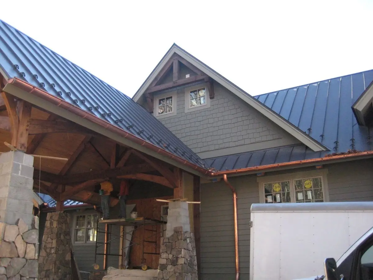 Craftsman Roofing team delivering quality roofing work in Countryside Manor